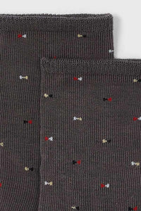 Комплект 'Festive Suiting' з метелика та шкарпеток Mayoral