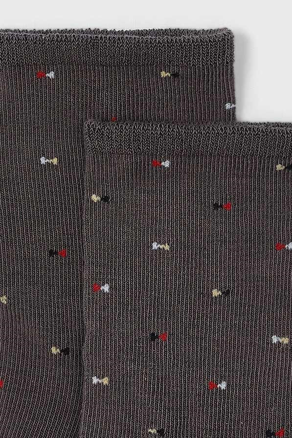 Комплект 'Festive Suiting' з метелика та шкарпеток Mayoral