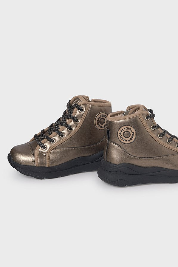 Кеди на платформі Mayoral