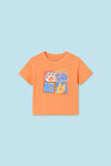 Комплект 'Happy Woof Puzzle' з футболки та майки Mayoral