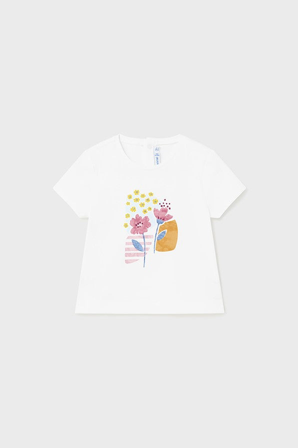 Комплект 'Bloom Season' з жакета, футболки та легінсів Mayoral