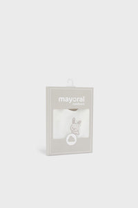 Комплект 'Pink Sand' з двох нагрудних фартухів Mayoral