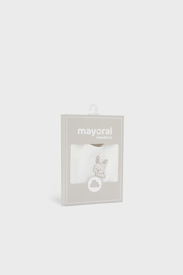 Комплект 'Pink Sand' з двох нагрудних фартухів Mayoral