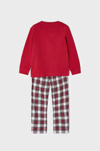 Піжама 'Homewear' в клітинку