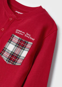 Піжама 'Homewear' в клітинку Mayoral