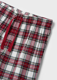 Піжама 'Homewear' в клітинку Mayoral