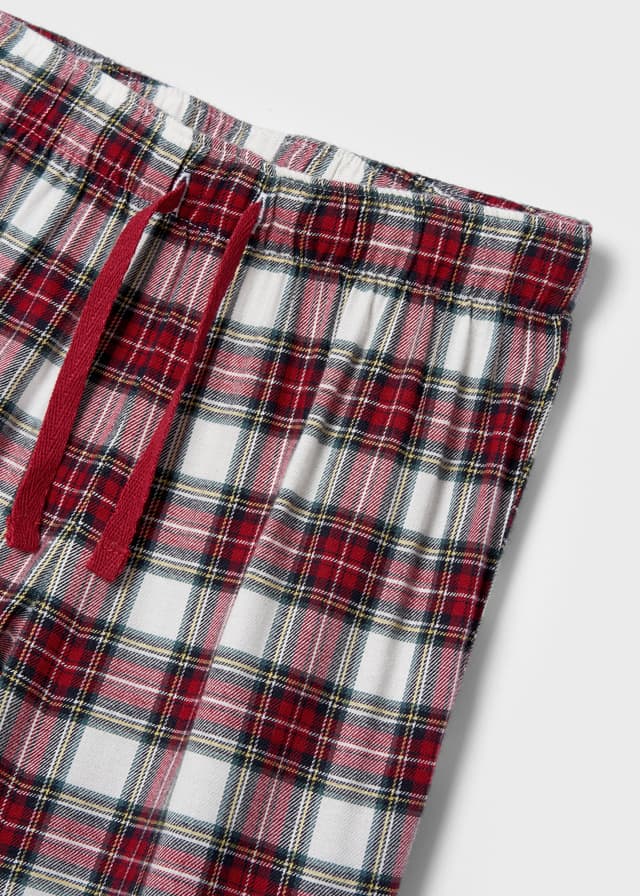 Піжама 'Homewear' в клітинку Mayoral