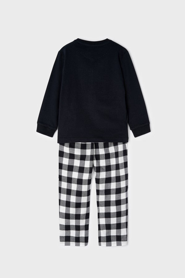 Піжама 'Homewear' в клітинку Mayoral