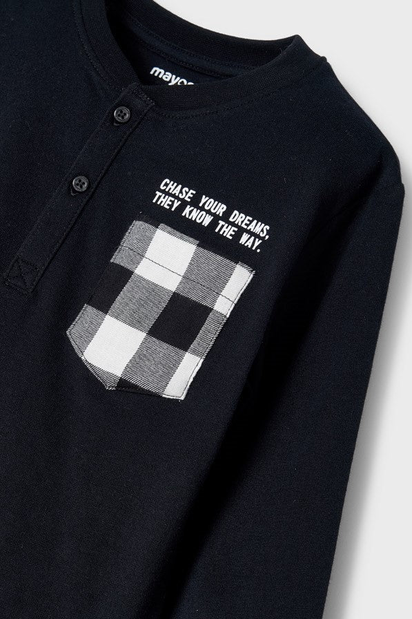 Піжама 'Homewear' в клітинку Mayoral