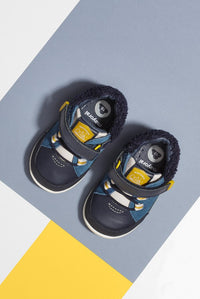 Черевики First steps з хутрянимим деталями Mayoral
