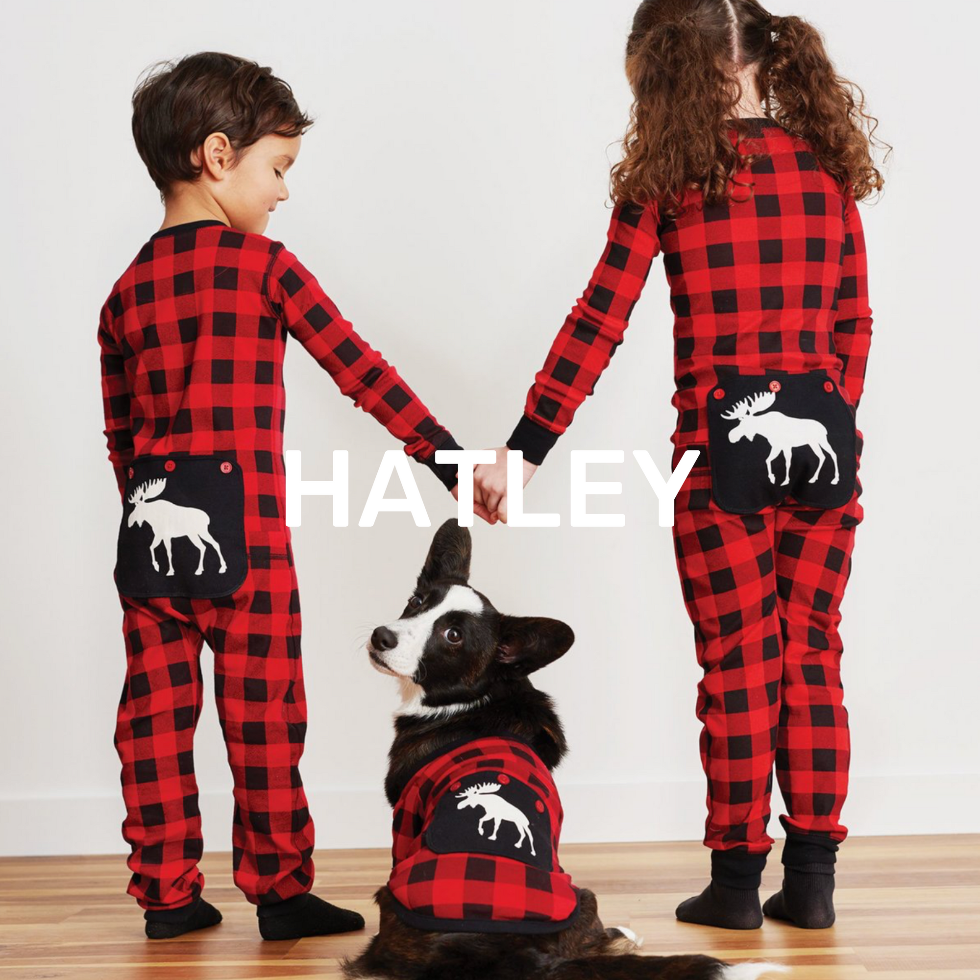Hatley – новорічний настрій у одязі для дому