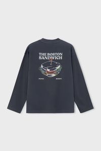 Футболка 'Boston Kids' з принтом Boston Kids Mayoral