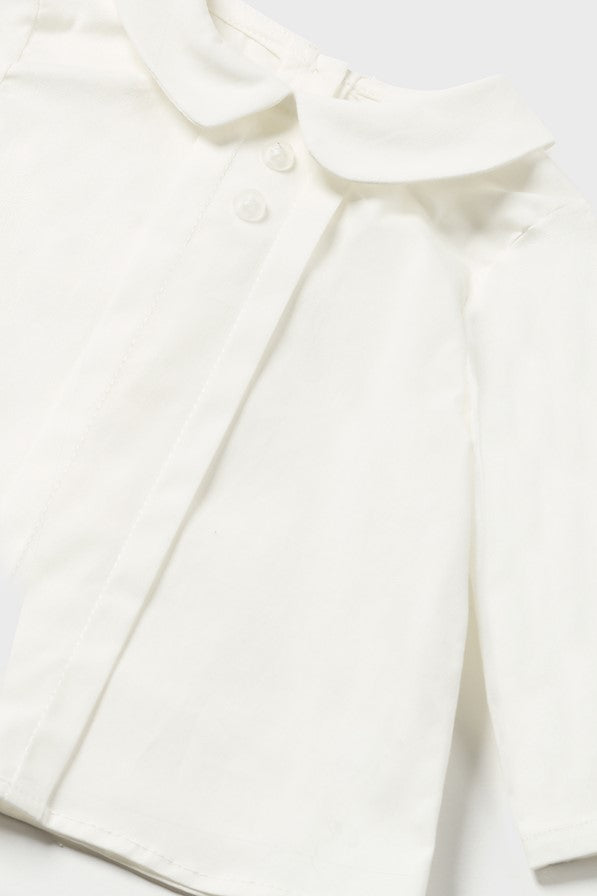 Комплект 'Valbritta' з сорочки, шортів та кардигана Mayoral