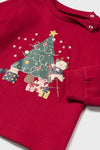 Піжама 'Homewear Baby' з новорічним принтом Mayoral