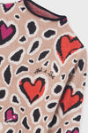 Комплект 'Luneville' зі светра в сердечка та штанів