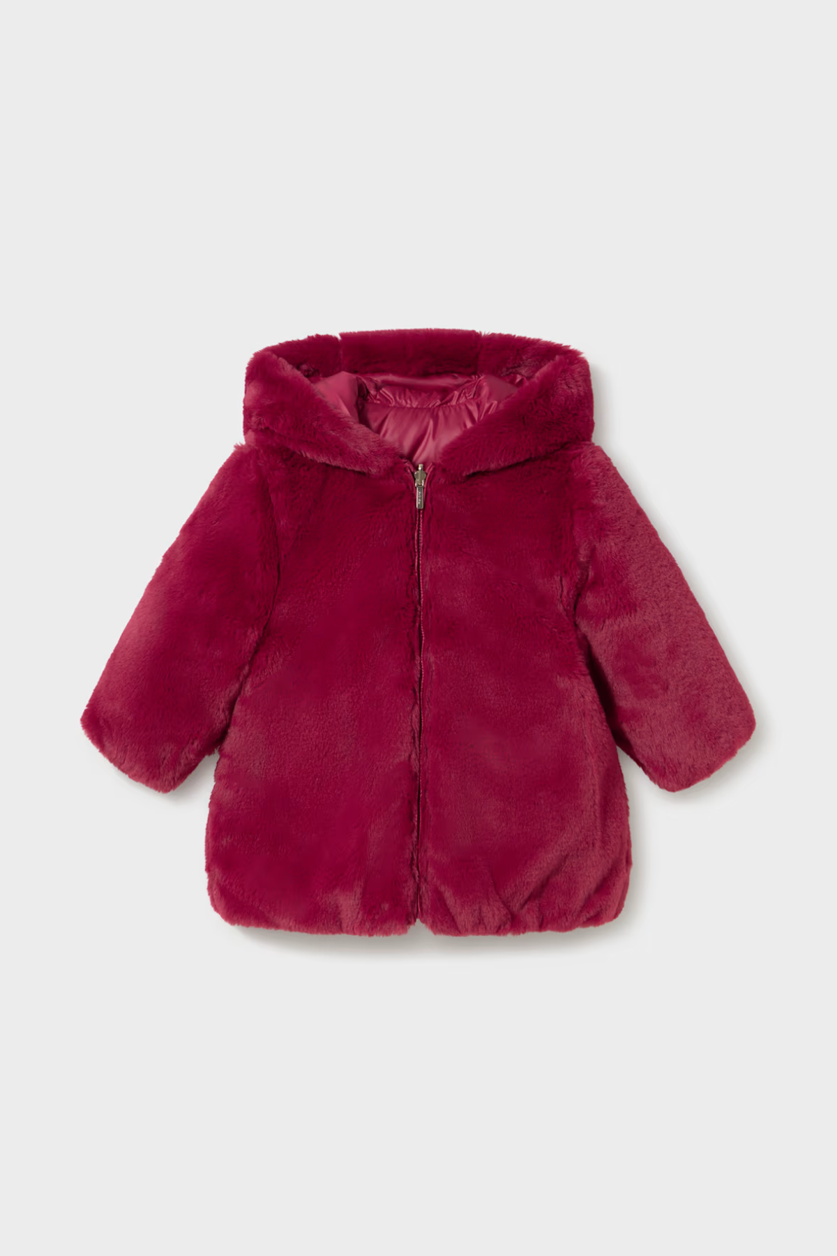Куртка 'Burgundy Touch Baby' двостороння