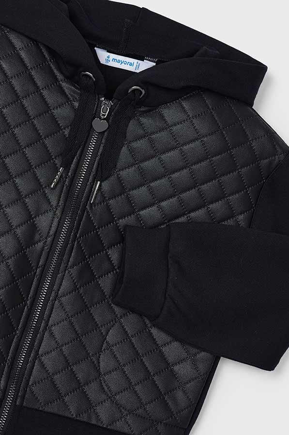 Худі 'Nueva York' комбіноване Mayoral