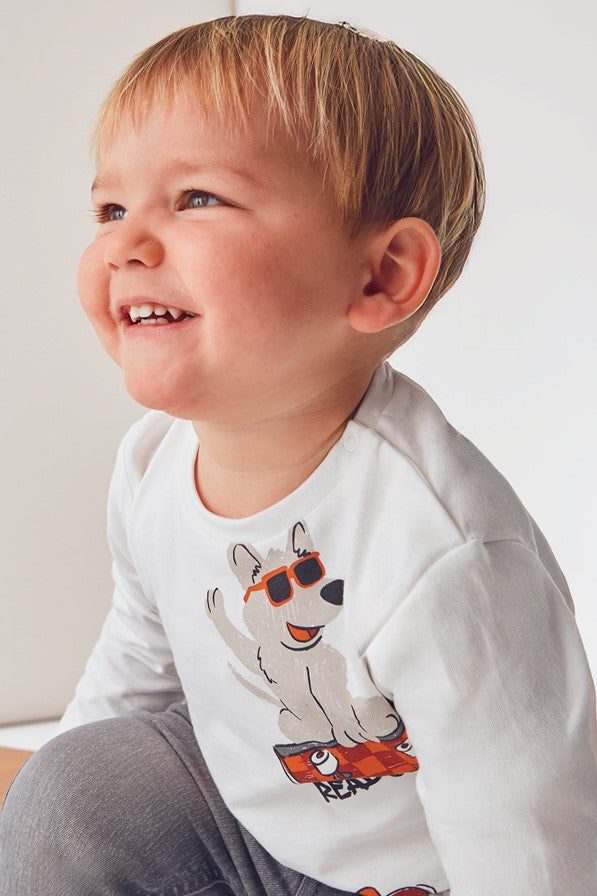 Футболка 'Seattle' з принтом Mayoral