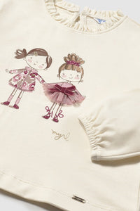 Футболка 'The Old Blue' з принтом Mayoral