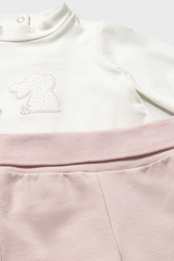 Спортивний комплект 'Cotton Candy' для новонароджених Mayoral