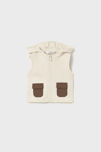 Комплект 'Fanny Moments' зі світшота, штанів та безрукавки Mayoral