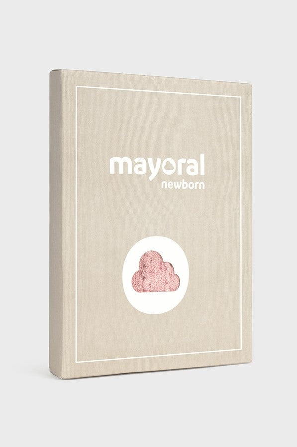 Комплект 'Carousel' з футболки, безрукавки та штанів Mayoral