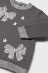 Сукня 'Silver Slate' в'язана Mayoral