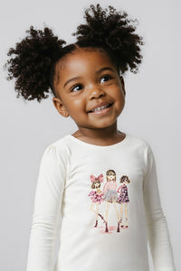 Футболка 'Royal Botanic' з принтом Mayoral