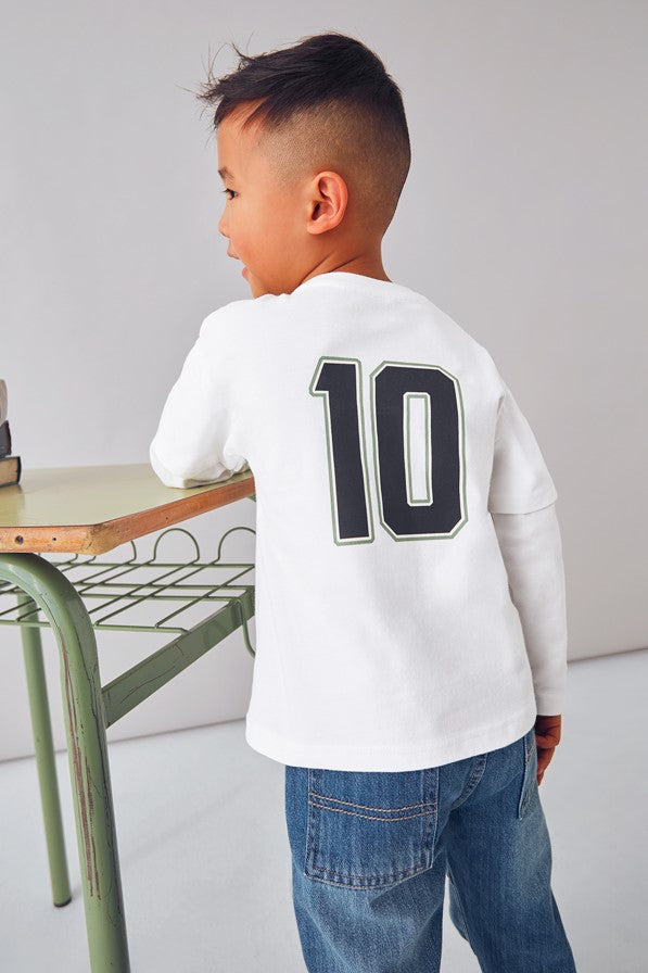 Футболка 'Witty' з номером Mayoral