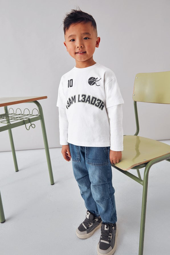 Футболка 'Witty' з номером Mayoral