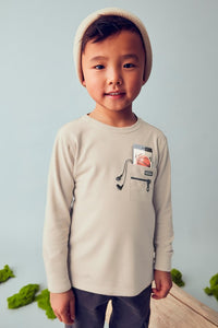 Футболка 'Dynamic' з кишенькою Mayoral