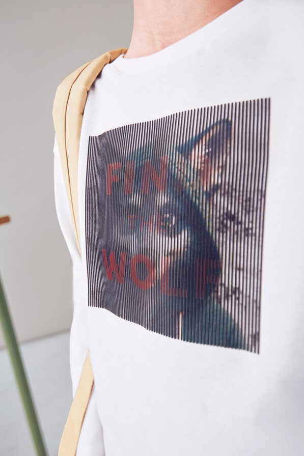 Футболка 'Wanderlust' з 3D принтом Mayoral