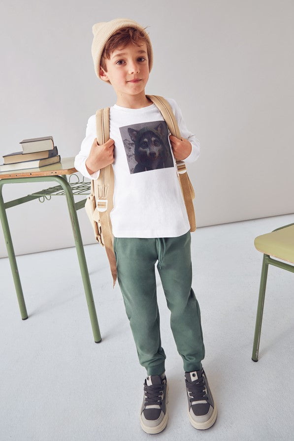 Футболка 'Wanderlust' з 3D принтом Mayoral