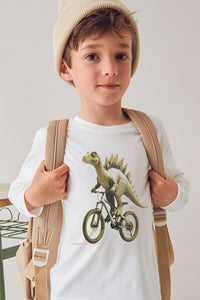 Футболка 'Explorer' з малюнком Mayoral