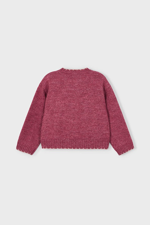 Светр 'Central Park' з короною Mayoral