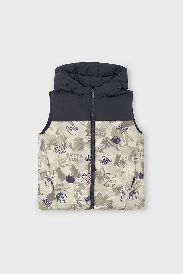 Безрукавка 'Dynamic' двостороння Mayoral