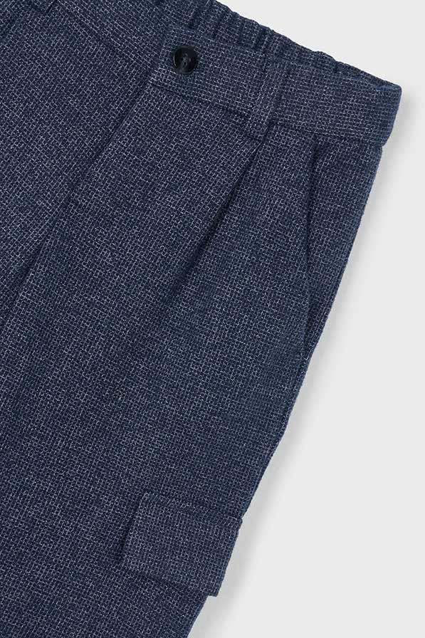Штани 'Formal Wear' з накладними кишенями Mayoral