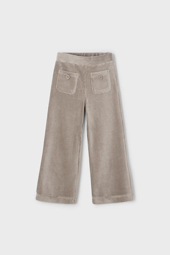 Штани 'Jardines De Turia' з мякого вельвету Mayoral