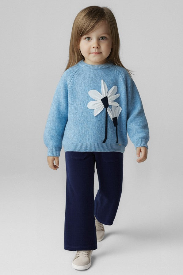 Штани 'Jardines De Turia' з мякого вельвету Mayoral