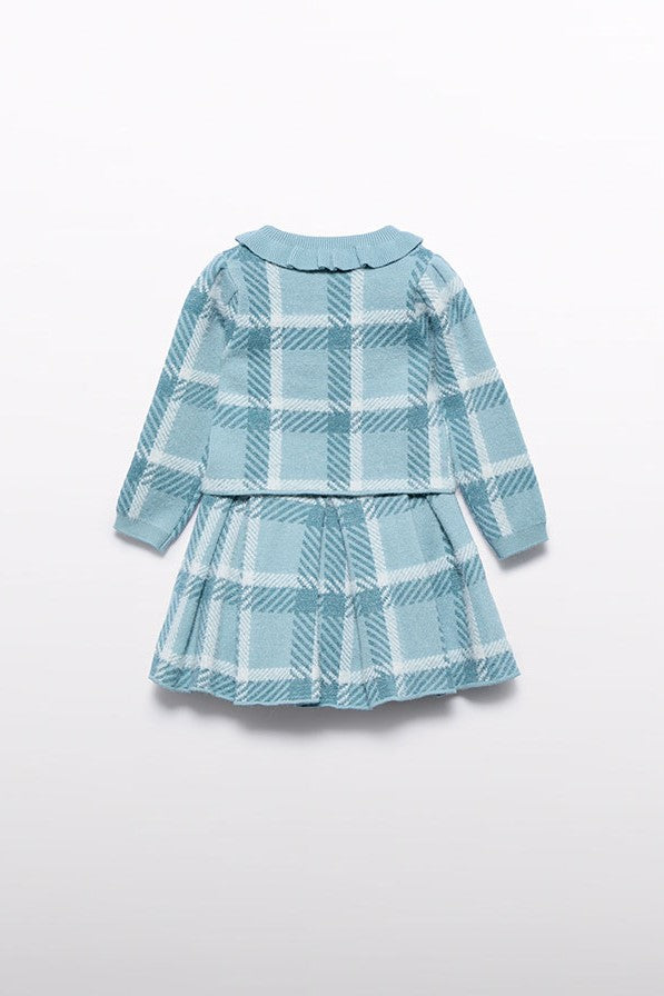 Комплект 'Giza' зі светра та спідниці Abel & Lula