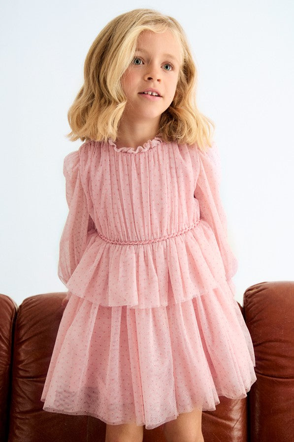 Сукня 'Leeds' з багатошарового тюлю Abel & Lula