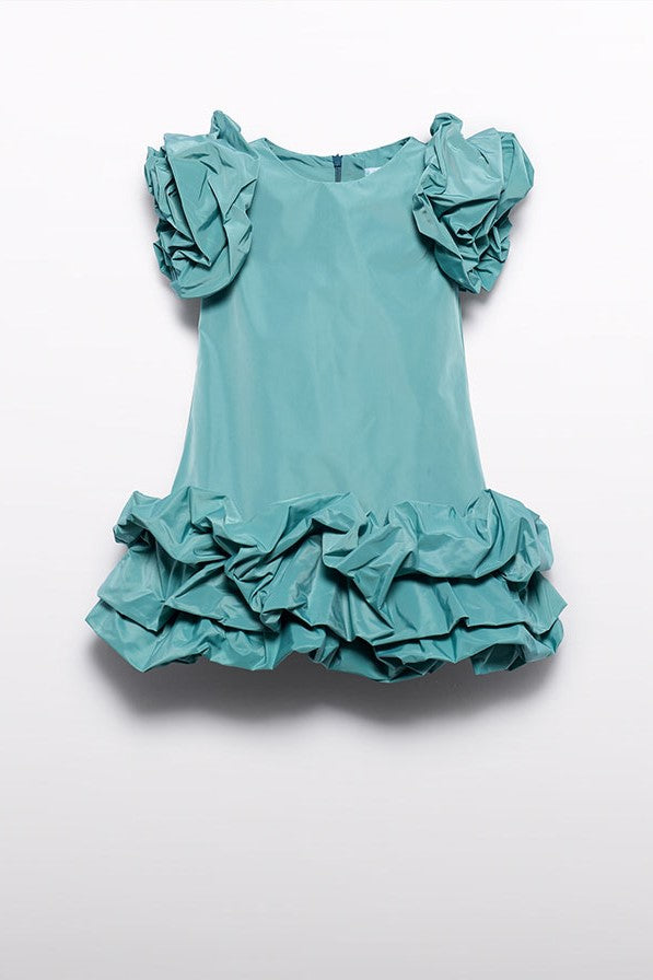 Сукня 'Giza' з воланами Abel & Lula