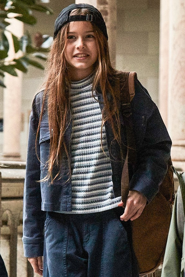 Жакет 'Midnight Blue' для дівчат Mayoral