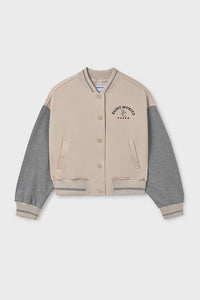 Бомбер 'Varsity Vibes' для дівчат Mayoral