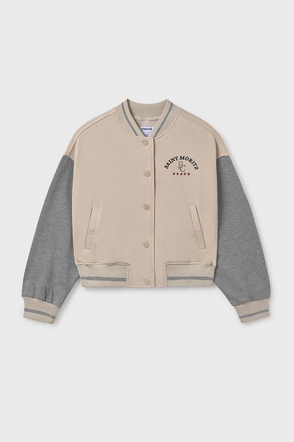 Бомбер 'Varsity Vibes' для дівчат Mayoral