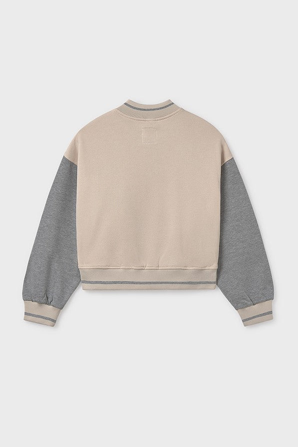 Бомбер 'Varsity Vibes' для дівчат Mayoral