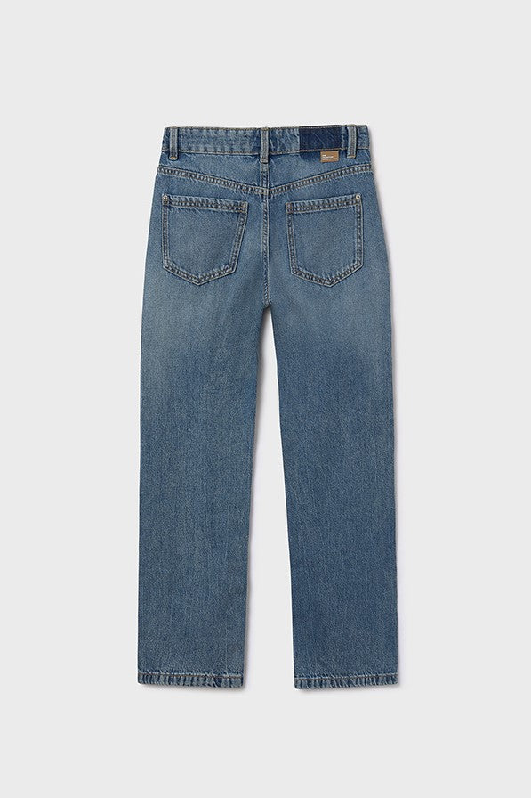 Джинси 'Deep Forest' вільного крою Mayoral