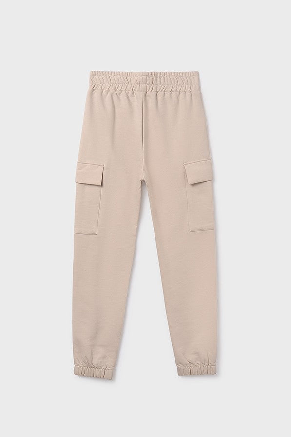 Штани спортивні 'Varsity Vibes' з накладними кишенями Mayoral