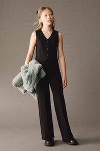 Комплект 'Frosty Eucaliptus' з безрукавки та штанів Mayoral