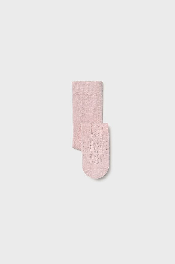 Колготи 'Cotton Candy' ажурні Mayoral